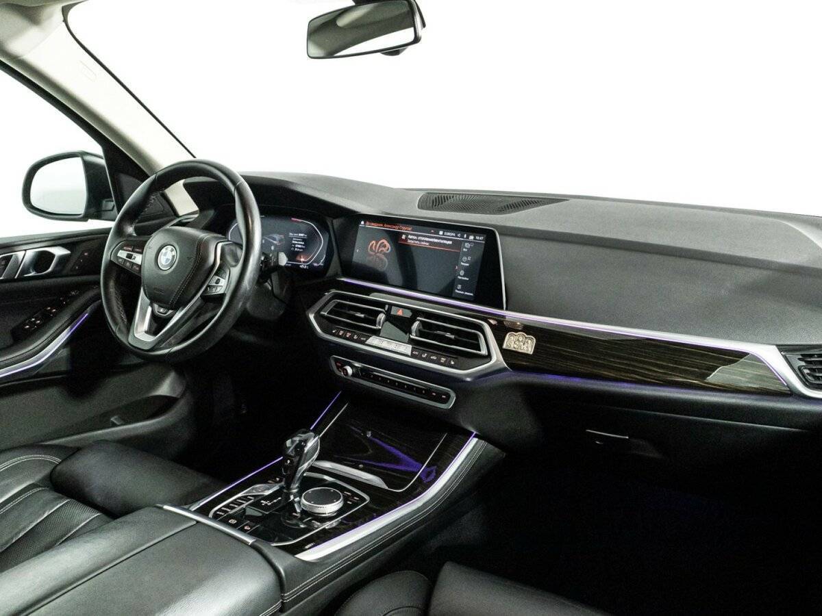 BMW X5 2021