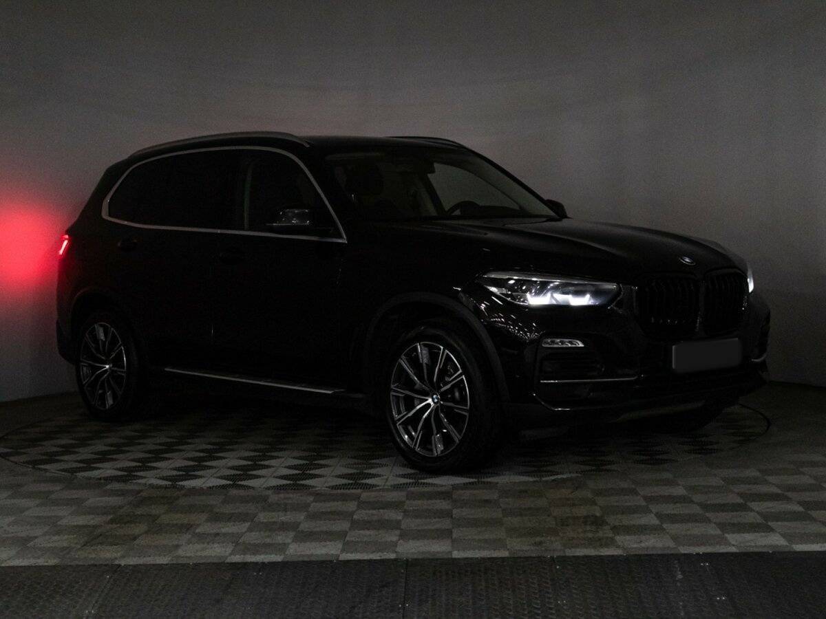 BMW X5 2021