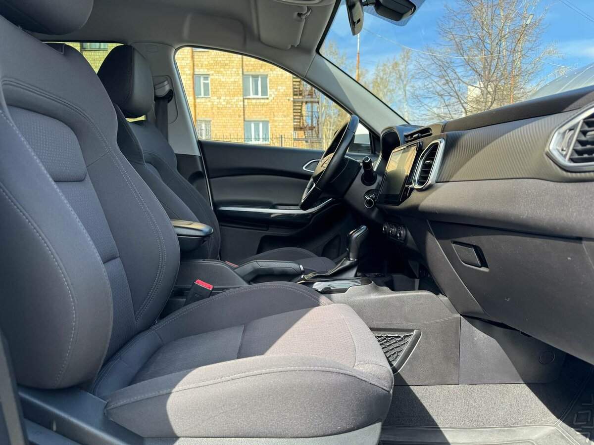 Chery Tiggo 4 2019