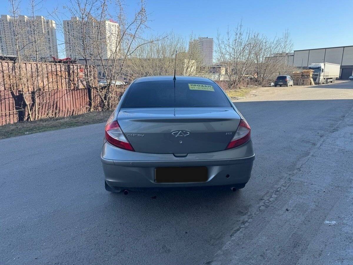 Chery M11 (A3)
