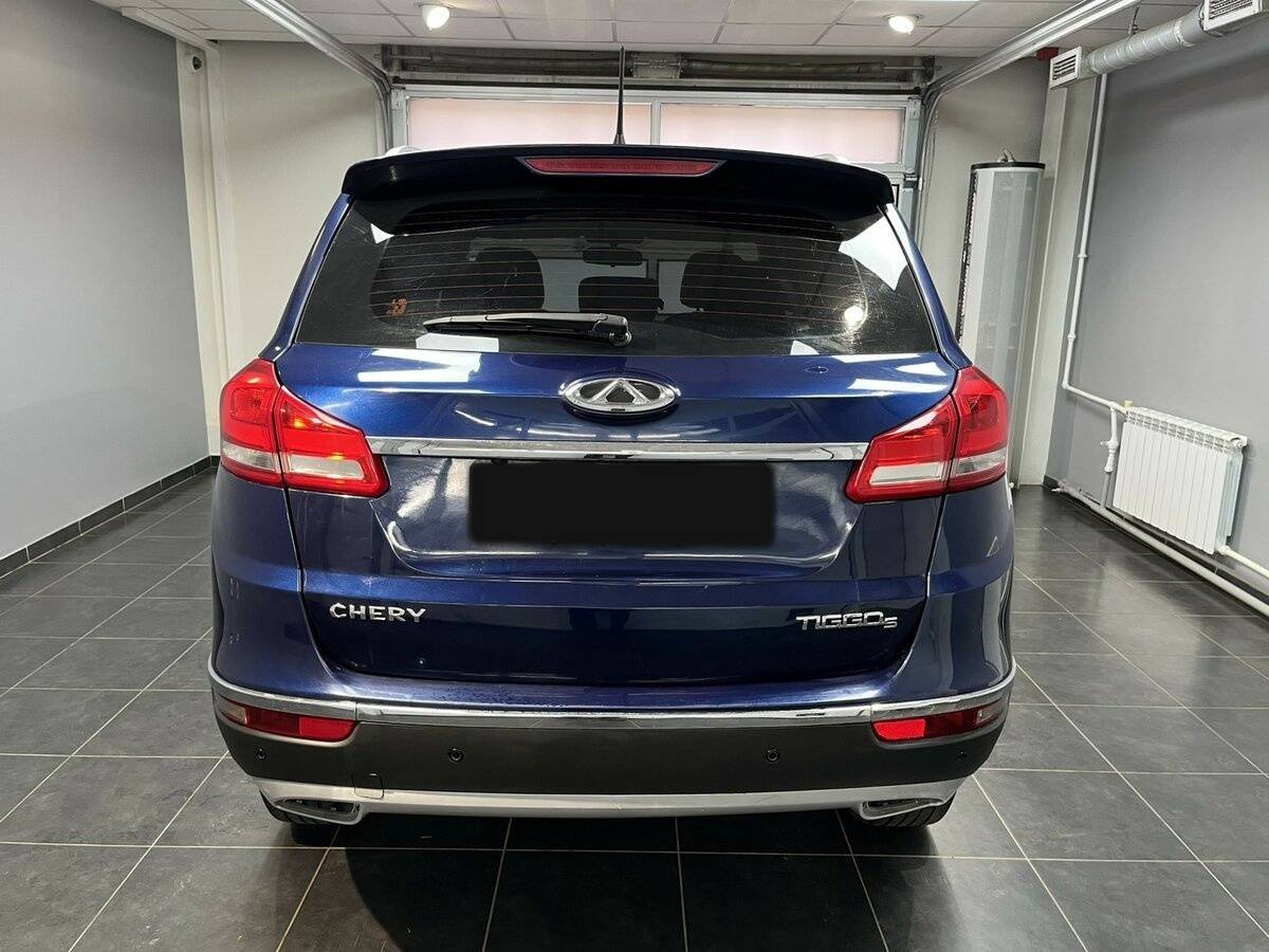 Chery Tiggo 5