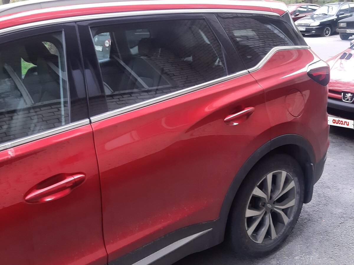 Chery Tiggo 7 Pro 2020