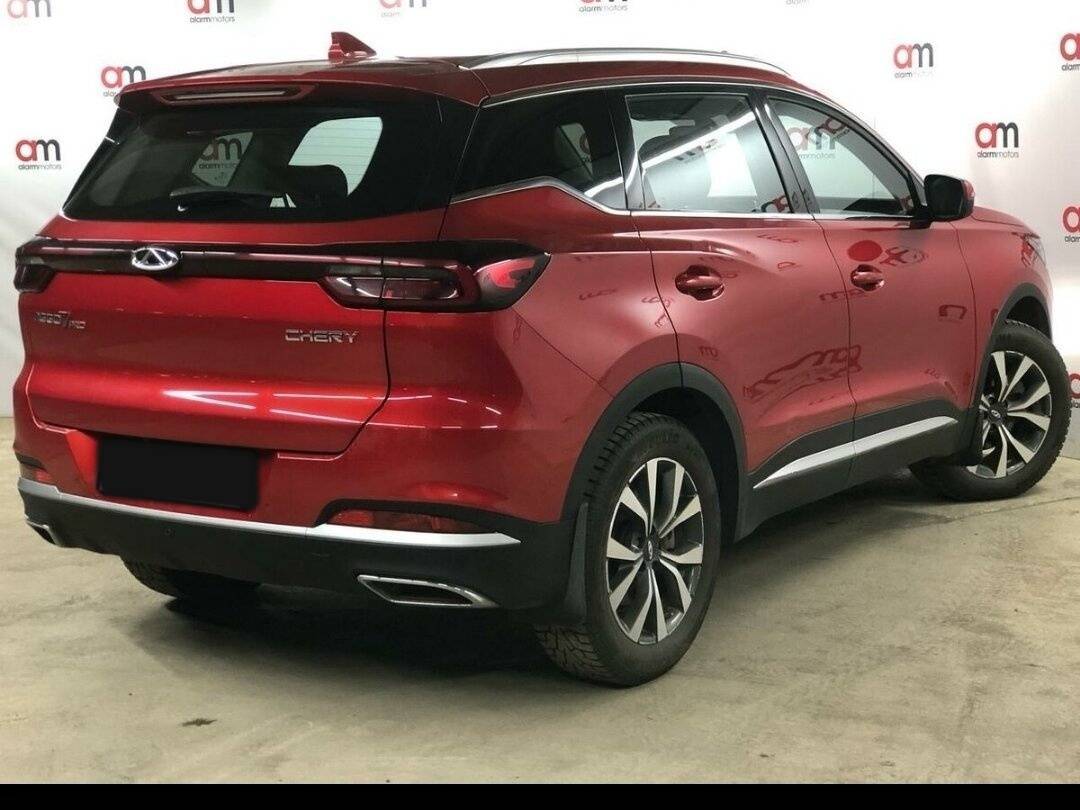 Chery Tiggo 7 Pro 2020