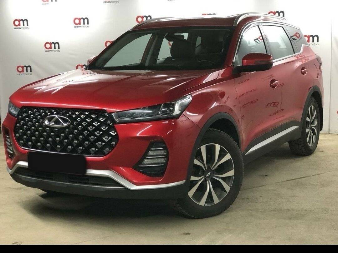 Chery Tiggo 7 Pro 2020