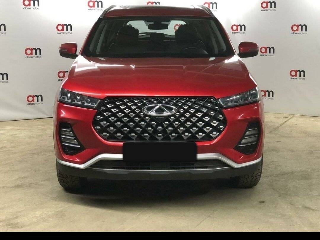 Chery Tiggo 7 Pro 2020