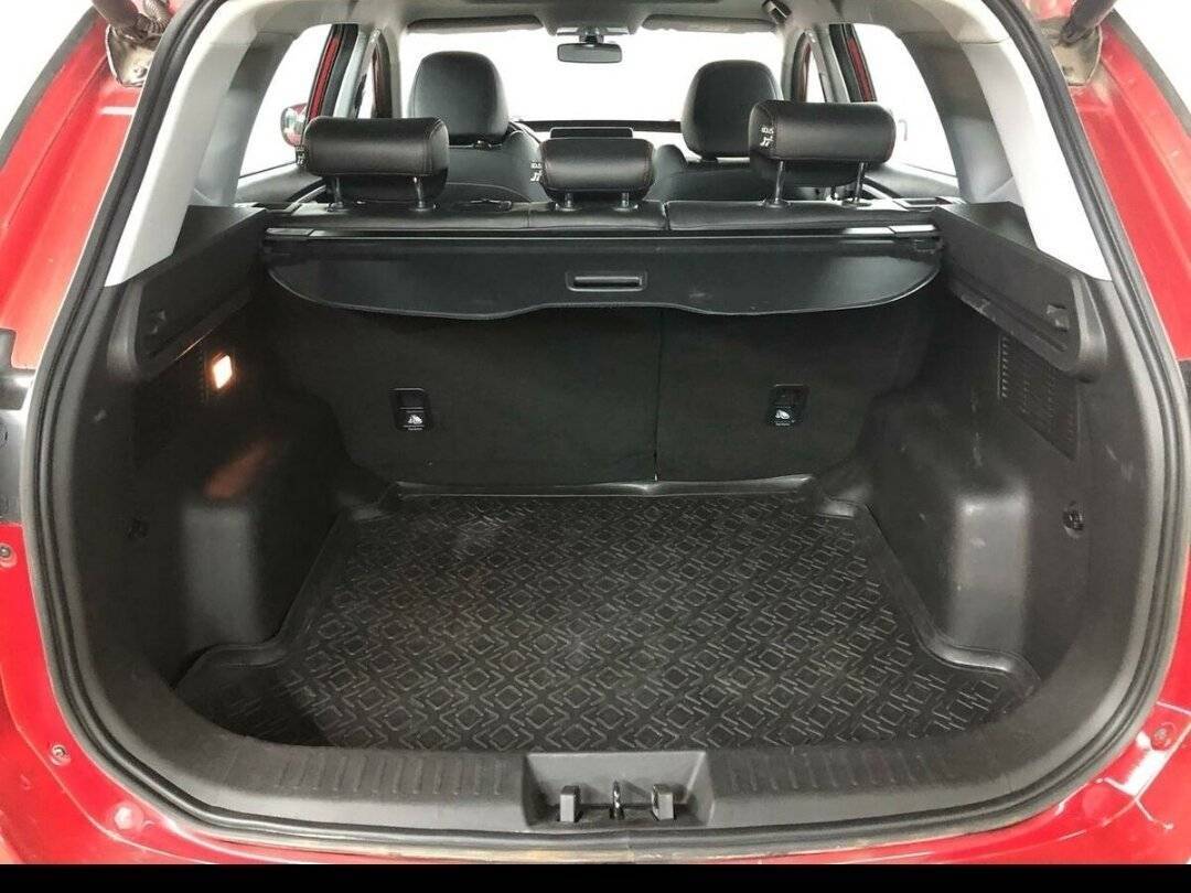 Chery Tiggo 7 Pro 2020