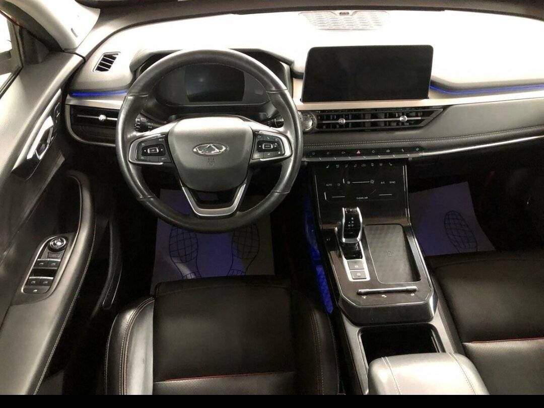 Chery Tiggo 7 Pro 2020