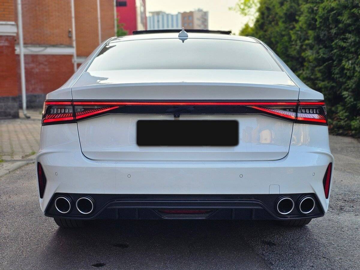 Chery Arrizo 8