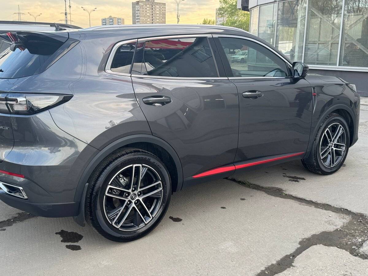 Changan CS55 Plus