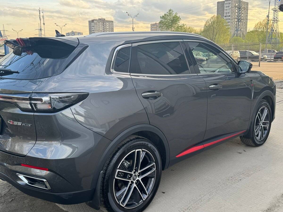 Changan CS55 Plus