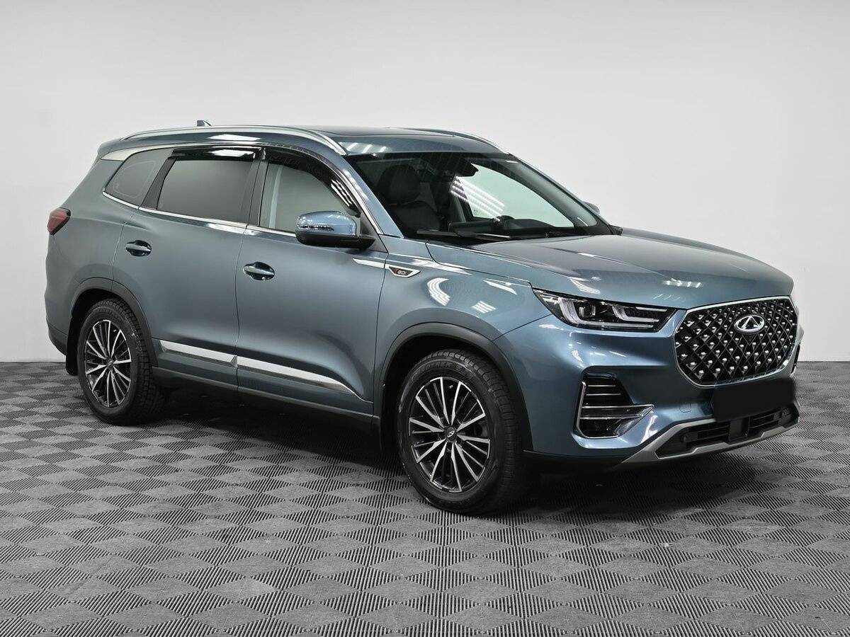 Chery Tiggo 8 Pro 2021