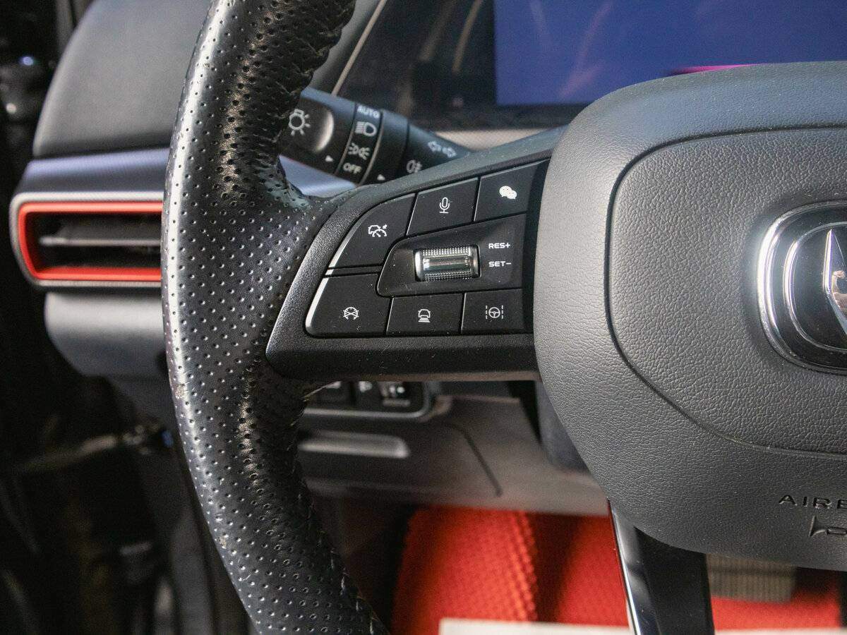 Changan UNI-T 2020