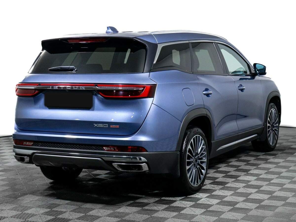 Jetour X90 PLUS