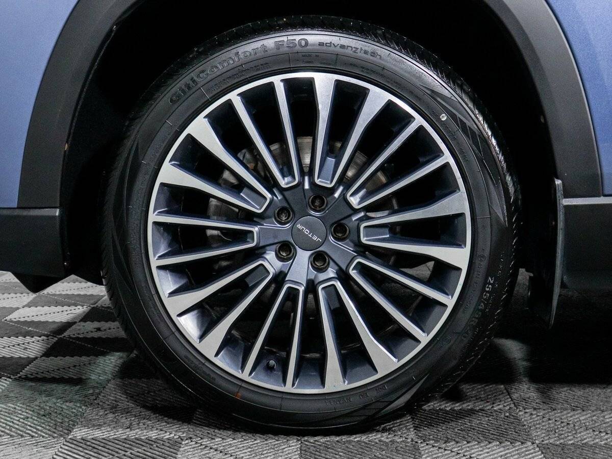 Jetour X90 PLUS 2023
