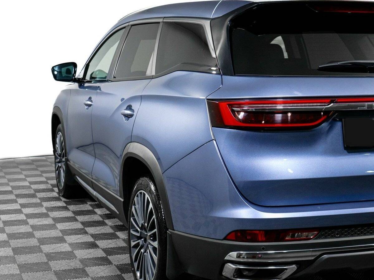Jetour X90 PLUS 2023
