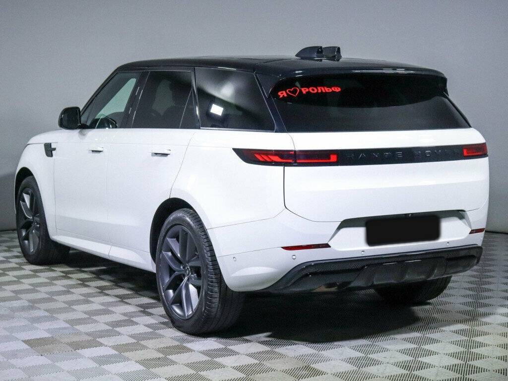Land Rover Range Rover Sport