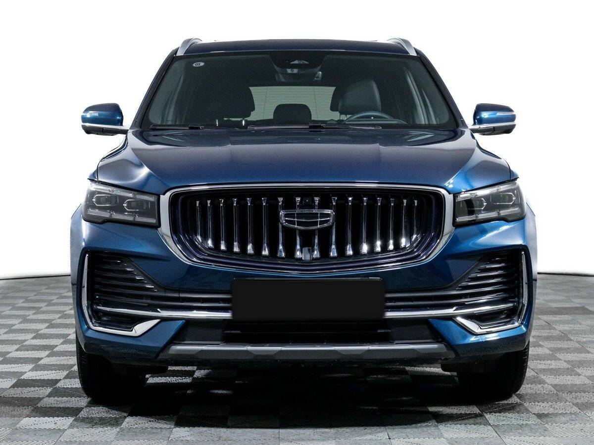 Geely Monjaro 2023
