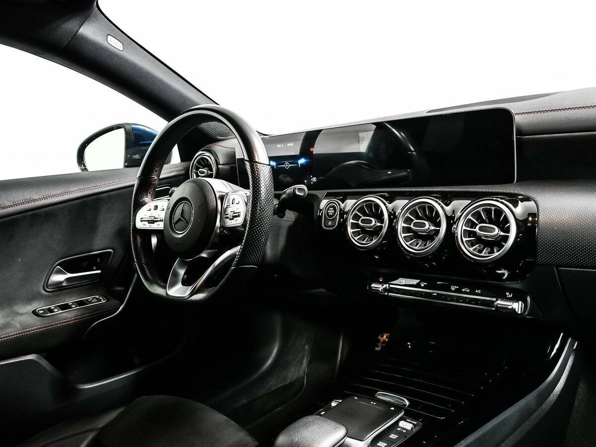 Mercedes-Benz CLA 2020