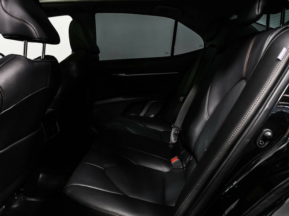 Toyota Camry 2023