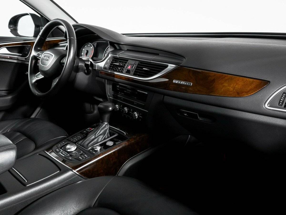 Audi A6 2014