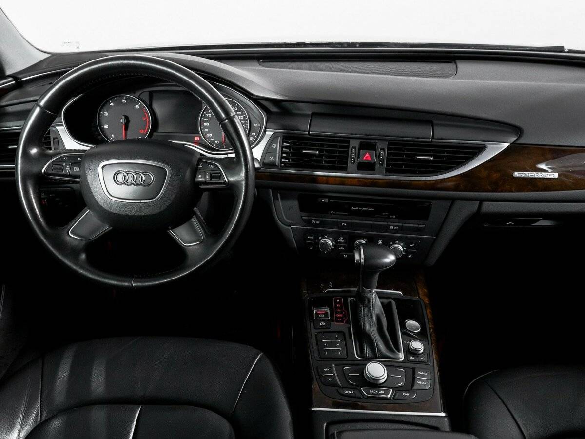 Audi A6 2014