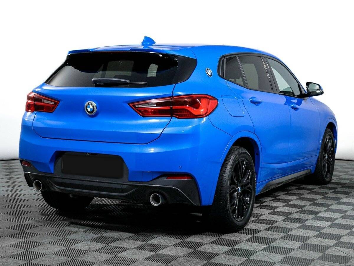 BMW X2