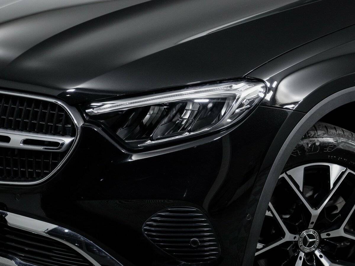 Mercedes-Benz GLC 2023