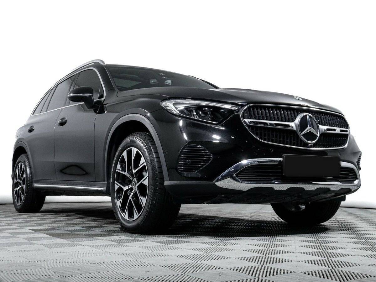 Mercedes-Benz GLC 2023