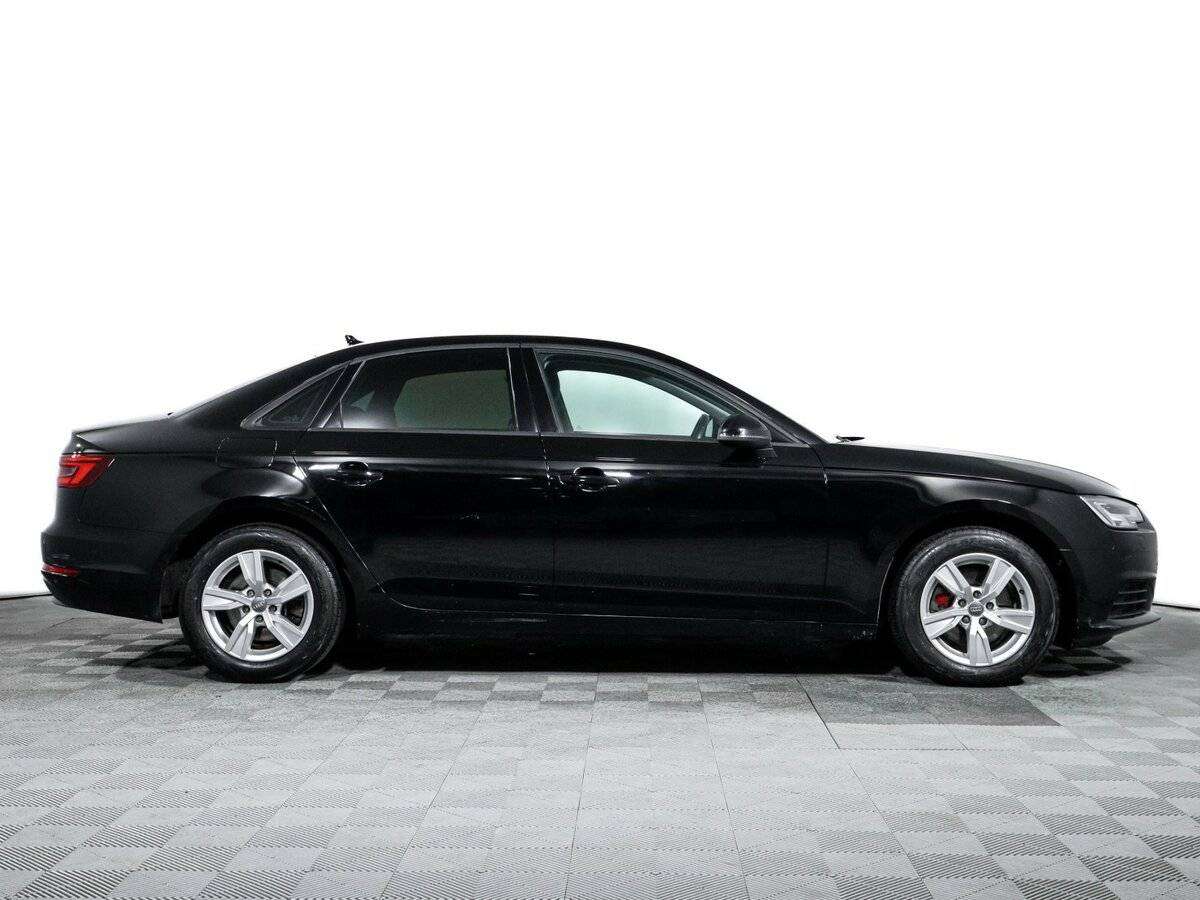 Audi A4 2017