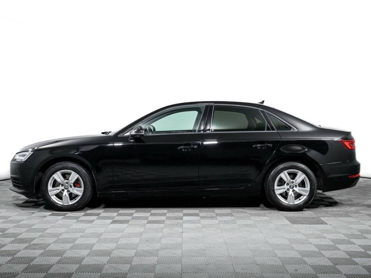 Audi A4 2017