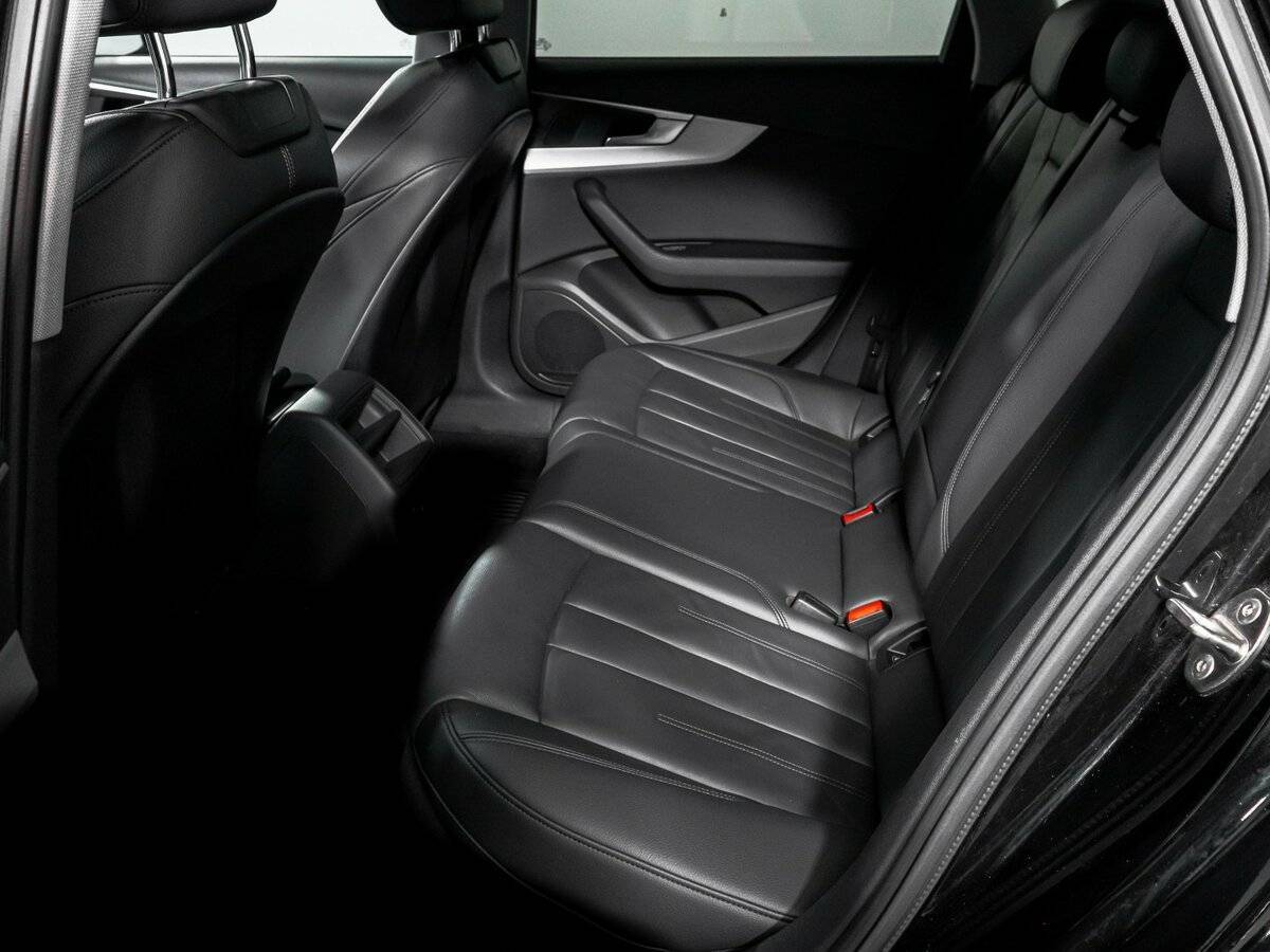 Audi A4 2017