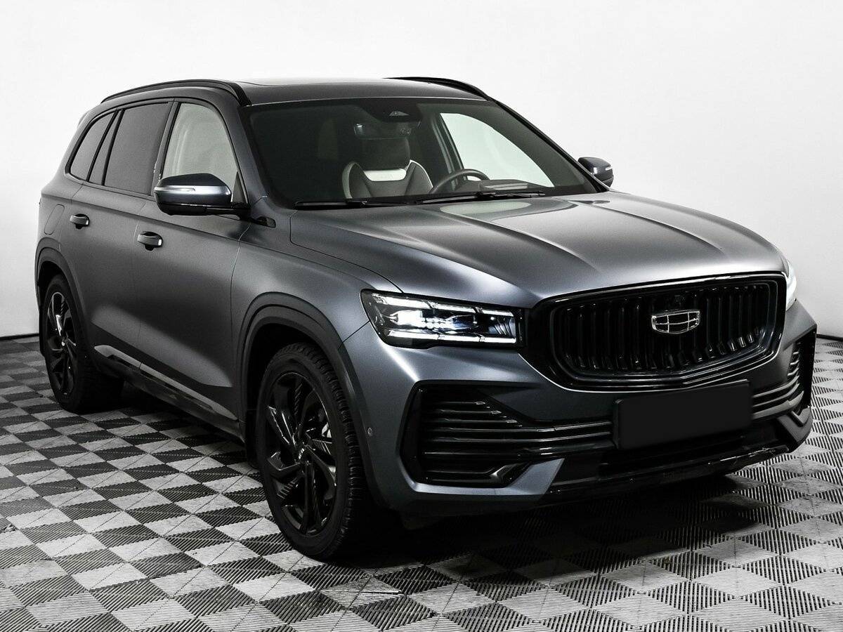 Geely Monjaro 2023