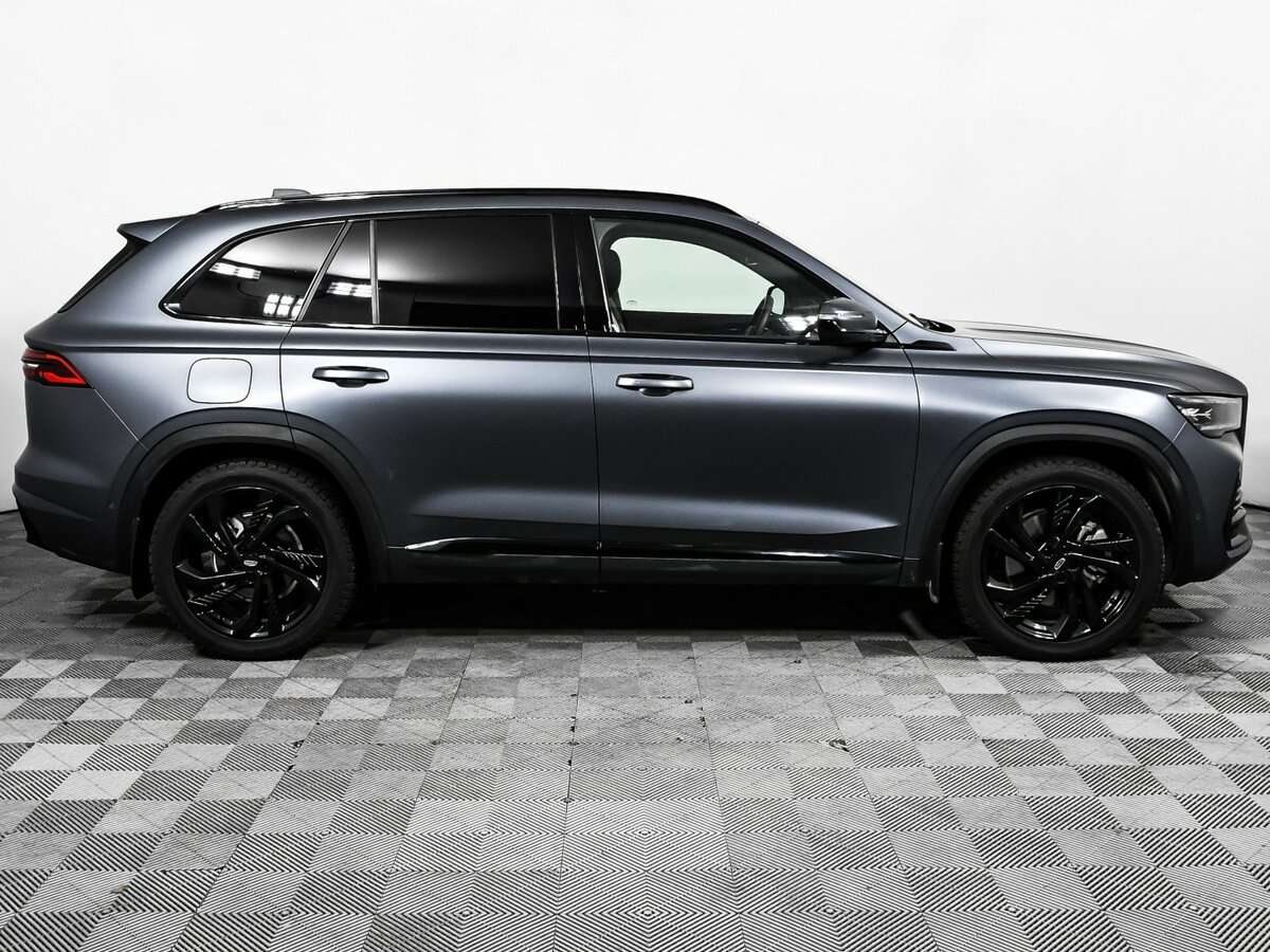 Geely Monjaro 2023
