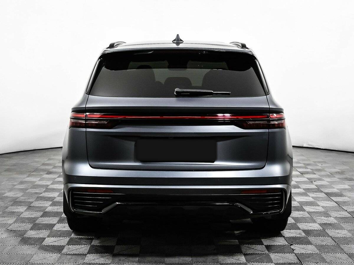 Geely Monjaro 2023