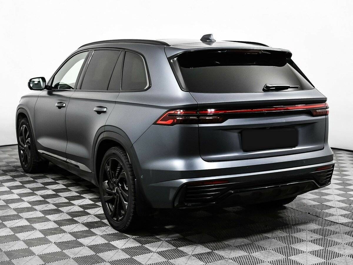 Geely Monjaro 2023