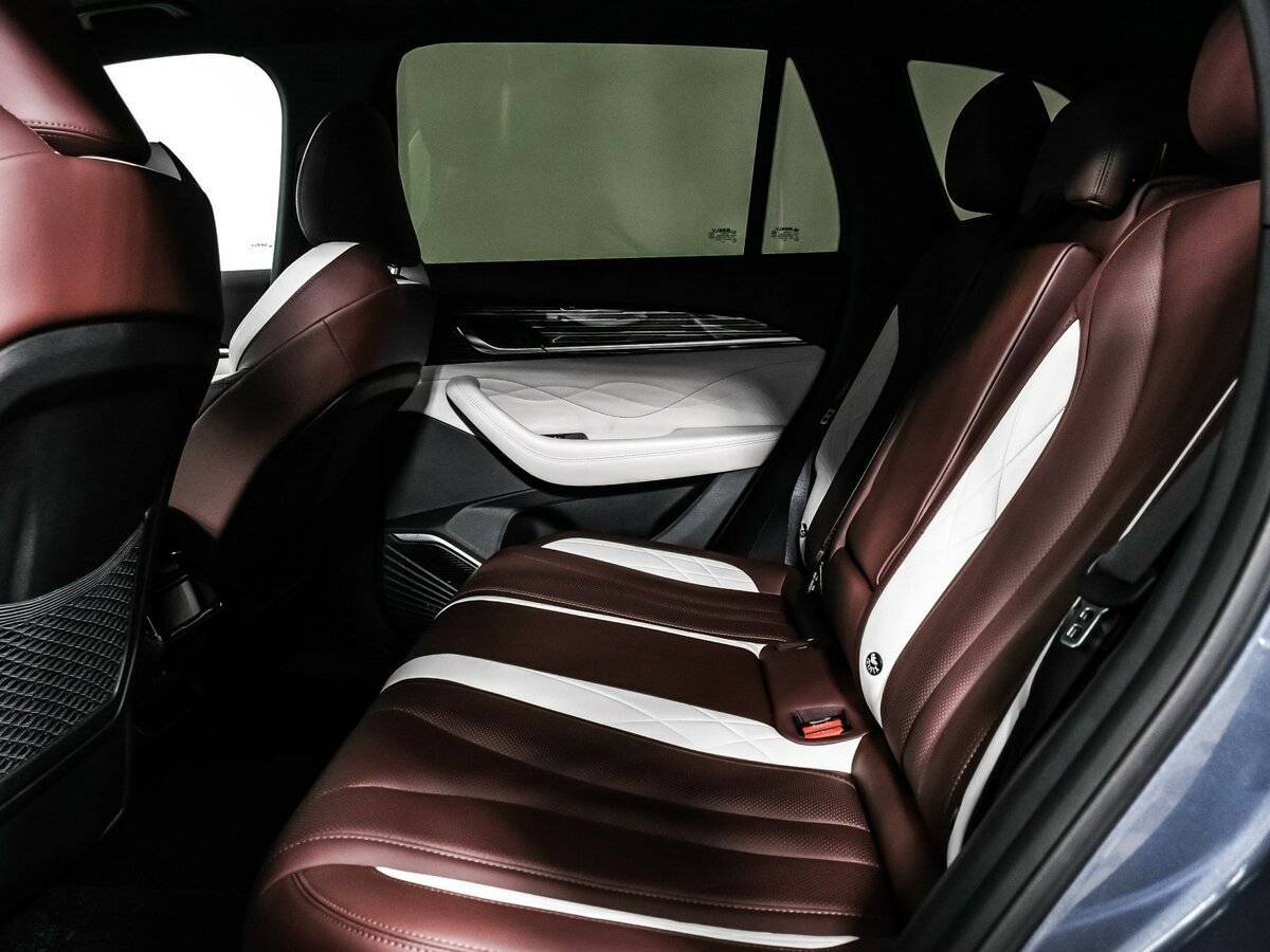 Geely Monjaro 2023