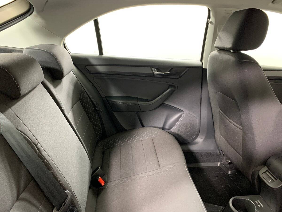 Skoda Rapid 2020