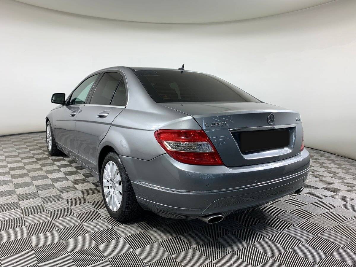 Mercedes-Benz C-Класс