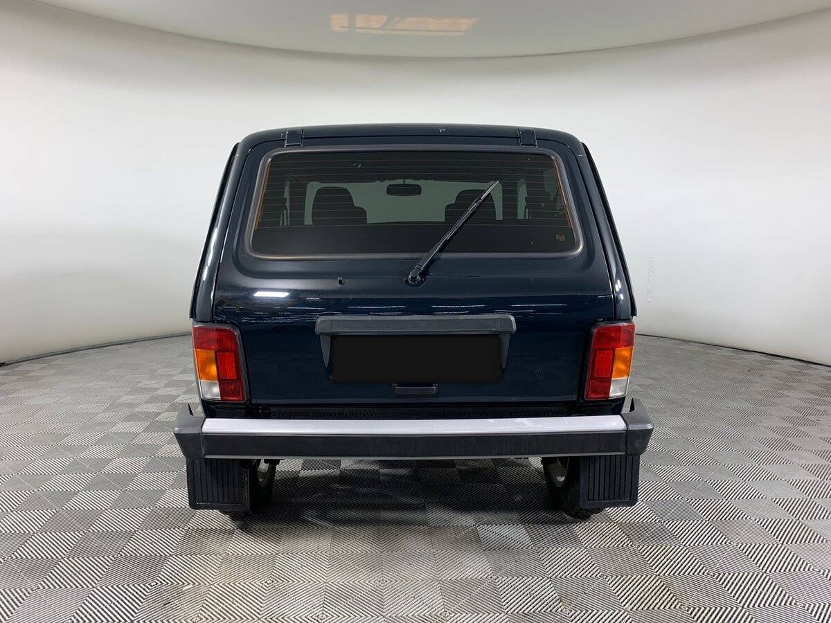 Lada (ВАЗ) Niva Legend