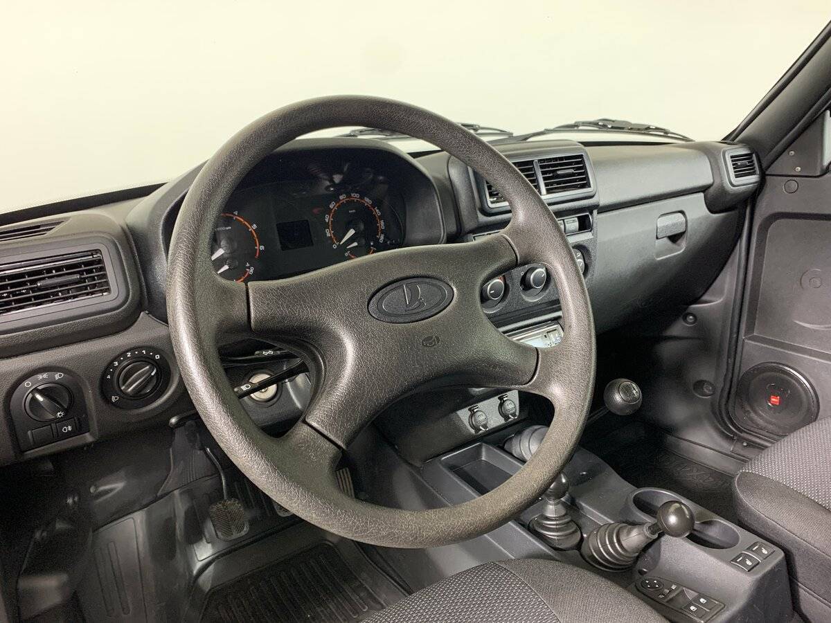 Lada (ВАЗ) Niva Legend 2023