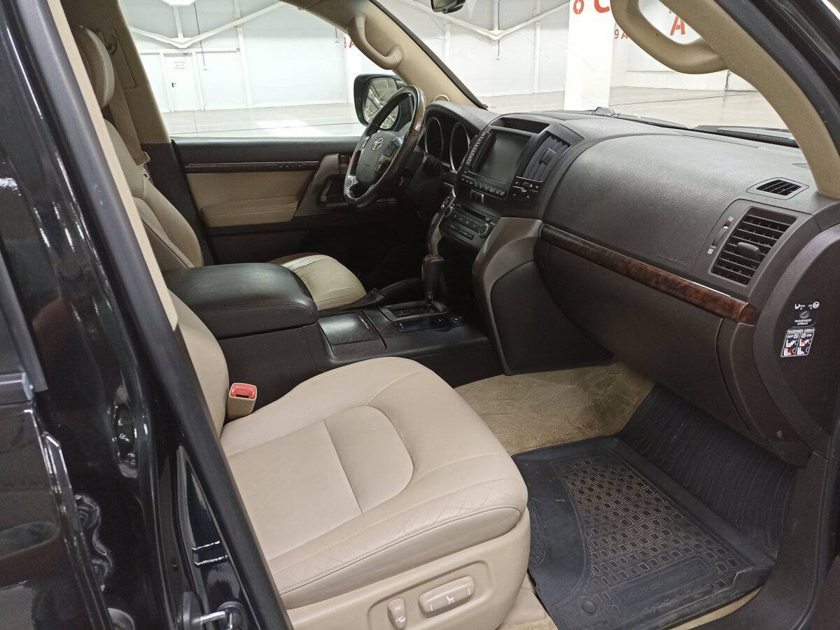 Toyota Land Cruiser 2009