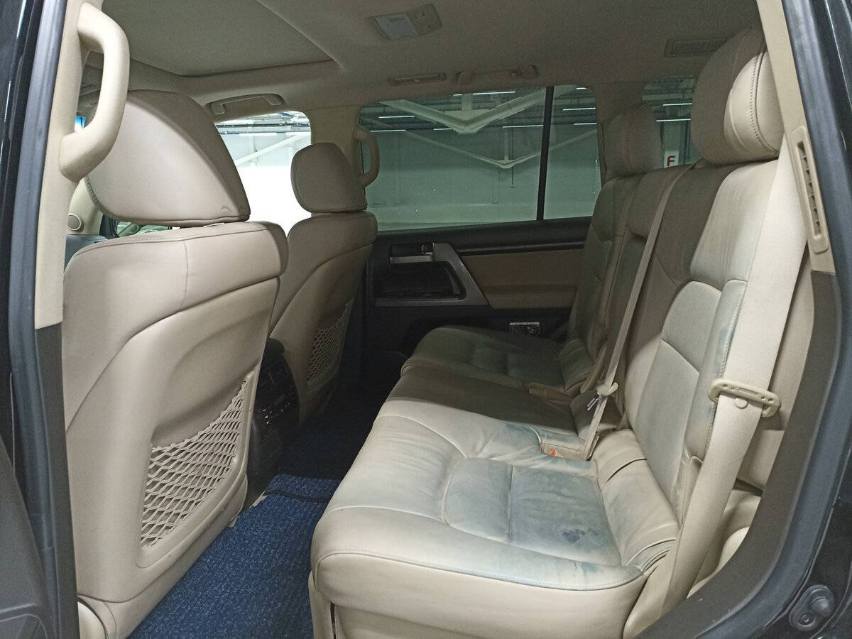 Toyota Land Cruiser 2009
