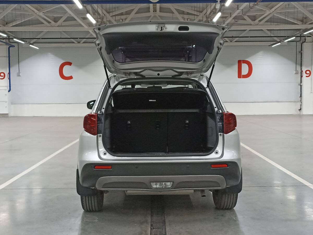 Suzuki Vitara 2021