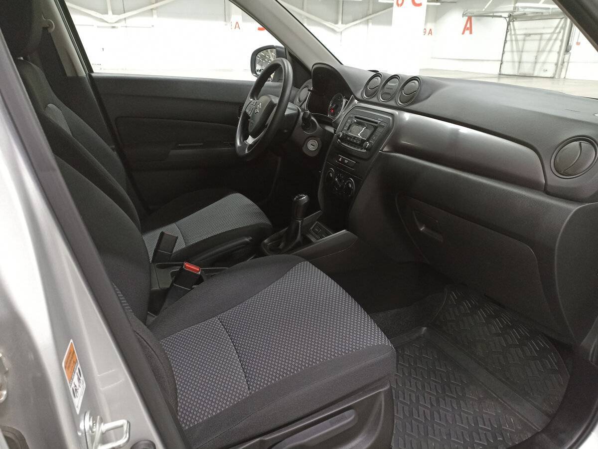 Suzuki Vitara 2021