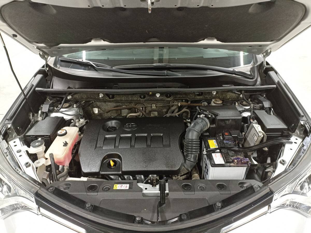 Toyota RAV4 2019