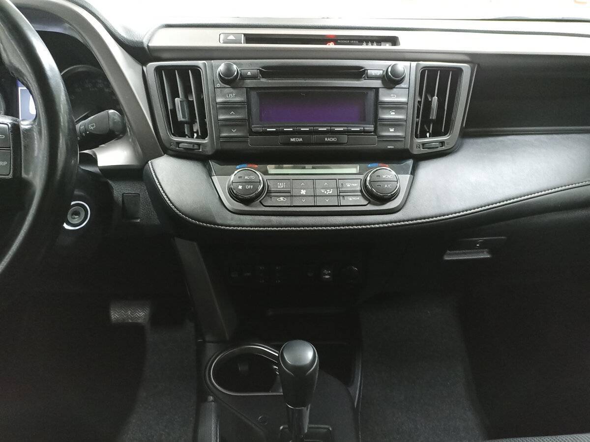 Toyota RAV4 2019
