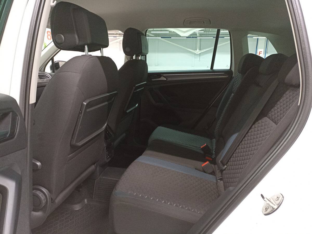 Volkswagen Tiguan 2019