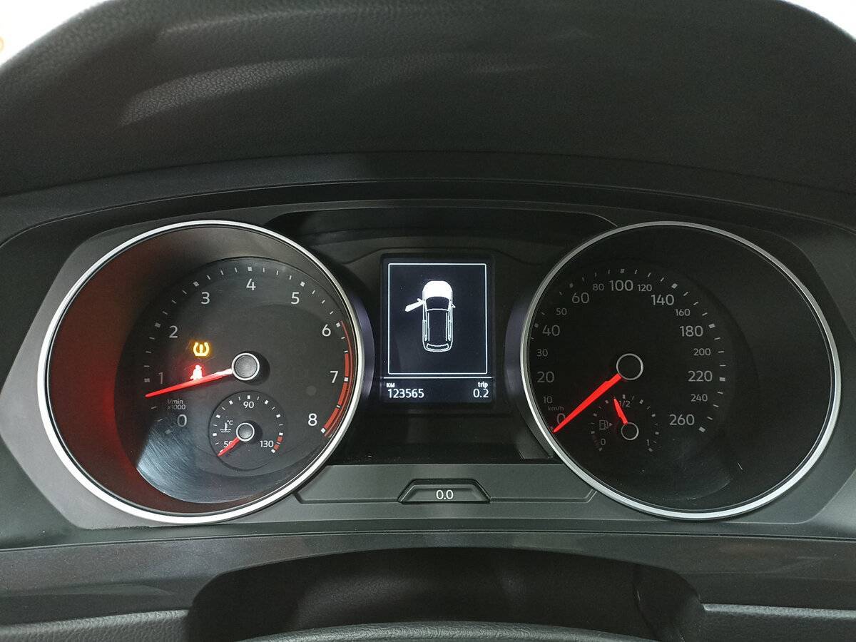 Volkswagen Tiguan 2019