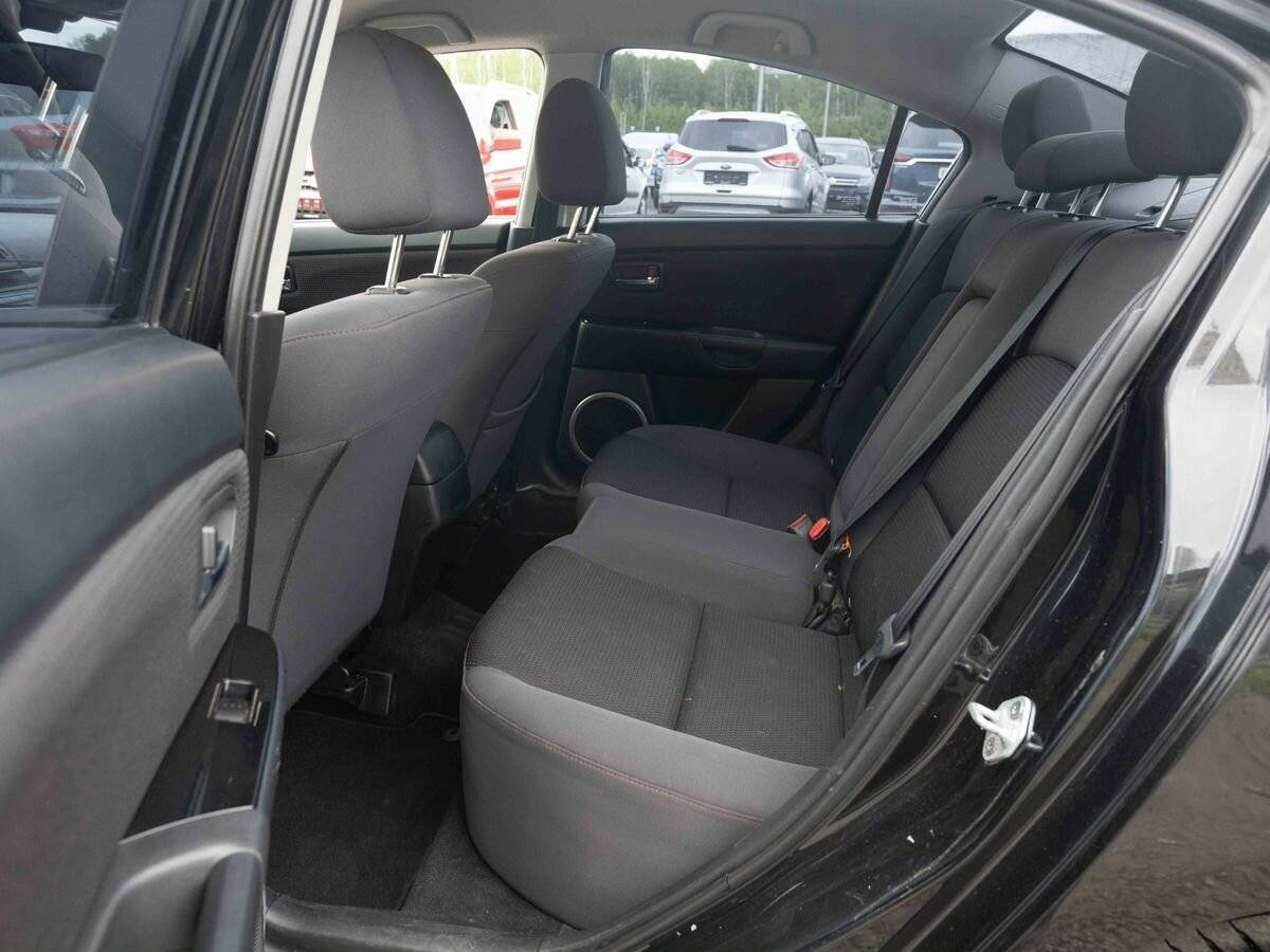 Mazda 3 2008