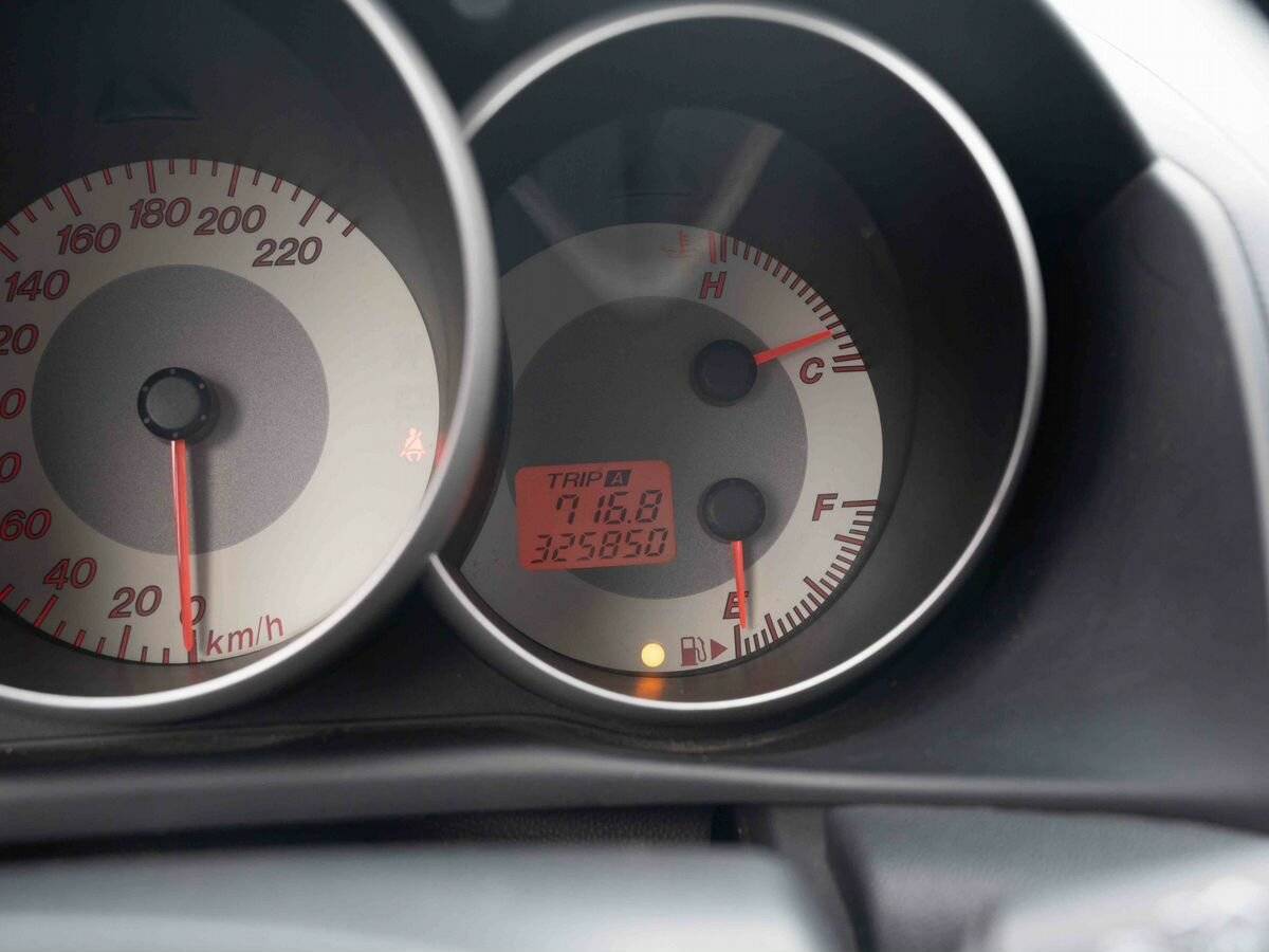 Mazda 3 2008